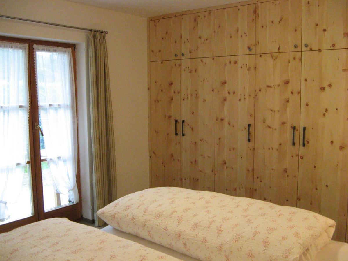 Apartament Haus Isartal Mittenwald Zewnętrze zdjęcie