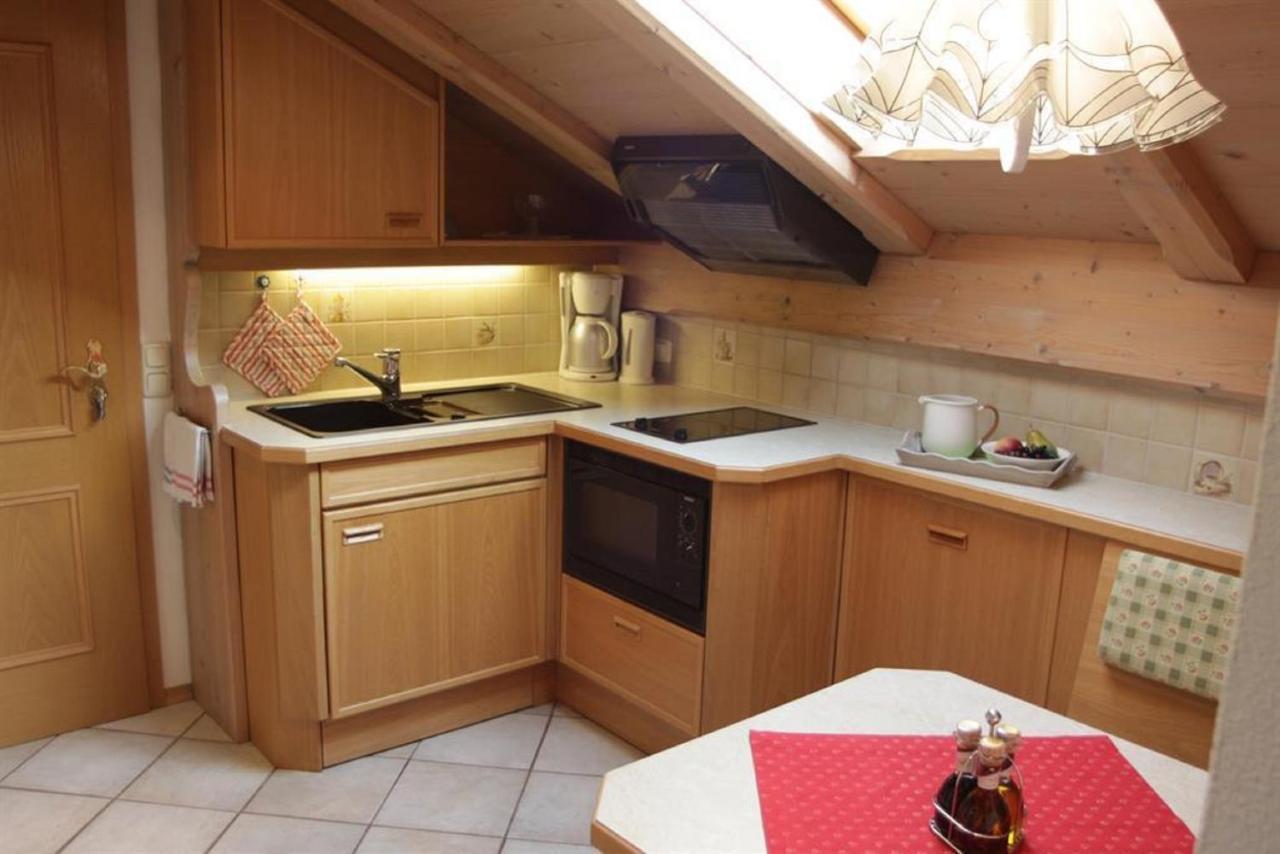 Apartament Haus Isartal Mittenwald Zewnętrze zdjęcie