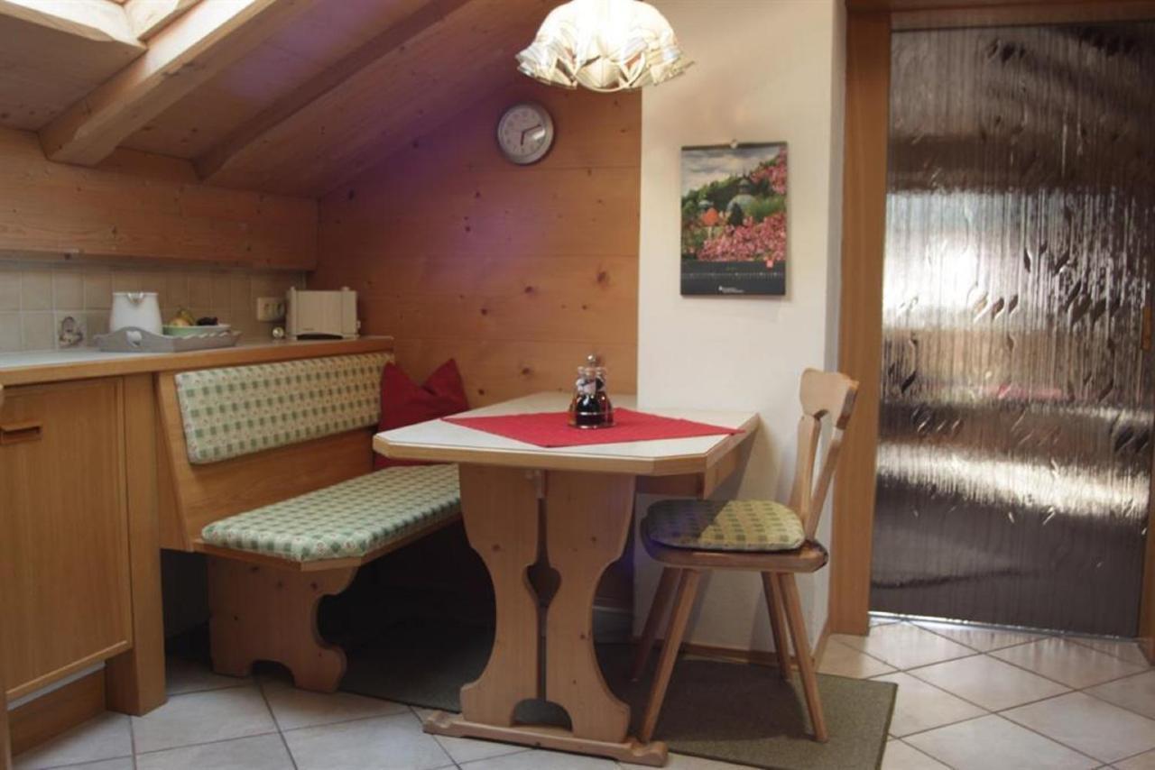Apartament Haus Isartal Mittenwald Zewnętrze zdjęcie